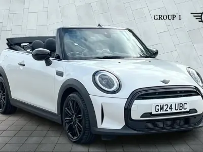 Used Mini Cooper Cabriolet