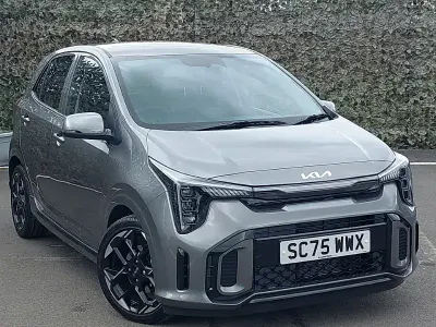 Second-hand Kia Picanto