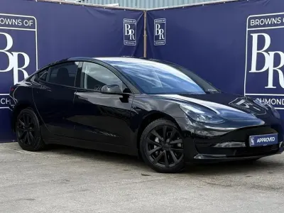 Used Tesla Model 3 RWD 177 kW (241 HP) 2023 Sedan