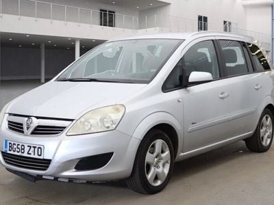Vauxhall Zafira