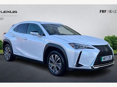 Used Lexus UX 150 kW (204 HP) 2022 SUV