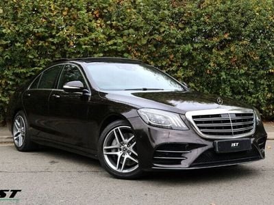 Mercedes S350