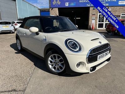 Mini Cooper S Cabriolet