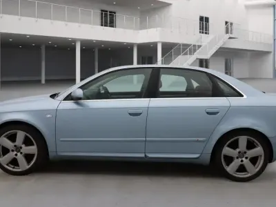 Begagnad Audi A4
