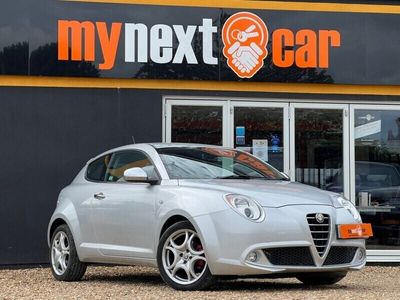 used Alfa Romeo MiTo 1.6 JTDM Veloce 3dr