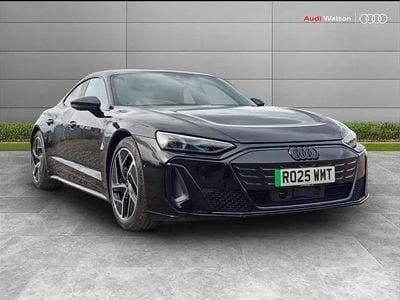Audi e-tron GT quattro