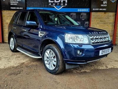 Land Rover Freelander 2