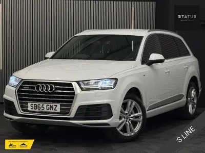 Used Audi Q7