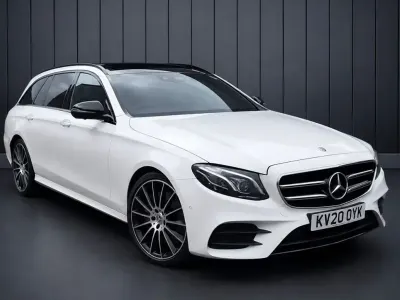 Used Mercedes E300