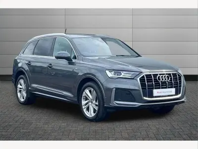 Used Audi Q7