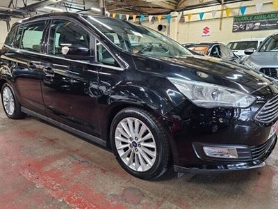 Ford Grand C-Max