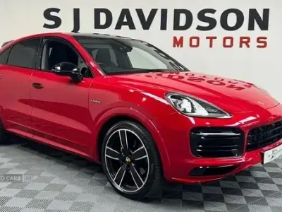 Used Porsche Cayenne 2022 SUV