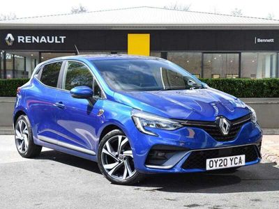 used Renault Clio V 1.0 TCe 100 RS Line 5dr