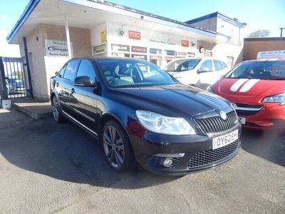 used Skoda Octavia 2.0 TDI vRS (2013/62) £4695