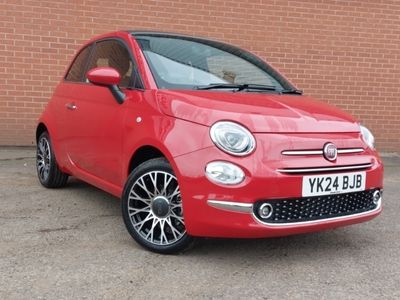 Fiat 500C