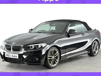Used 2020 BMW 218 M Sport Cabriolet | £11,480 (Fair price)