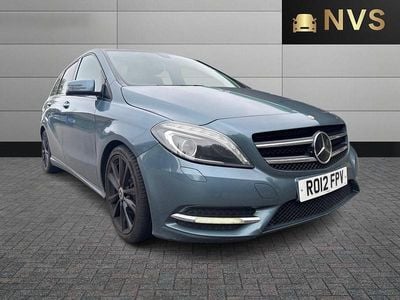 Mercedes B200