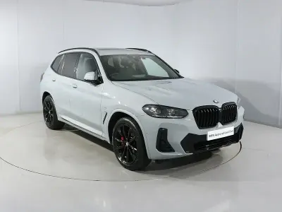 Used BMW X3 M