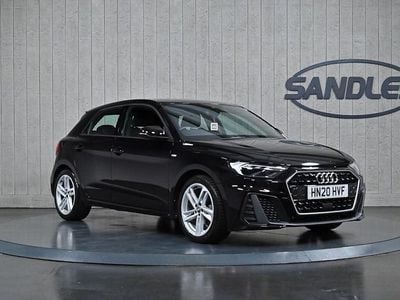 Used 2025 Audi A1 Sportback S-Line Hatchback | £14,999 (Good price)