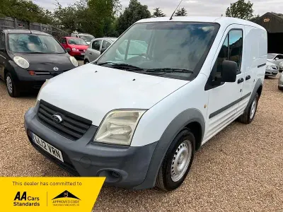 Used Ford Transit Connect