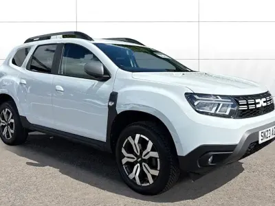 Used Dacia Duster Journey 90 HP (66 kW) 2024 SUV