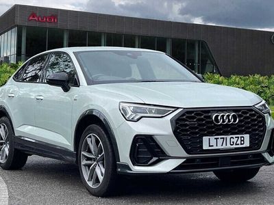 Audi Q3 Sportback