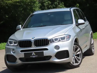 Used BMW X5