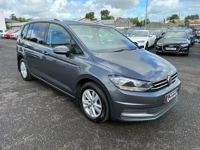 Used VW Touran