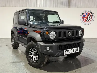 Used Suzuki Jimny