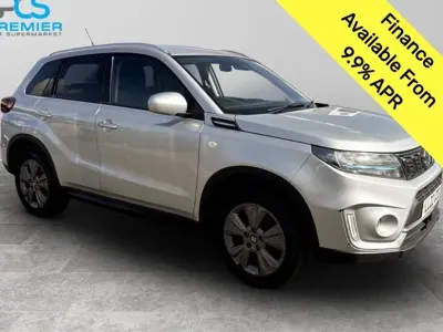 Used Suzuki Vitara