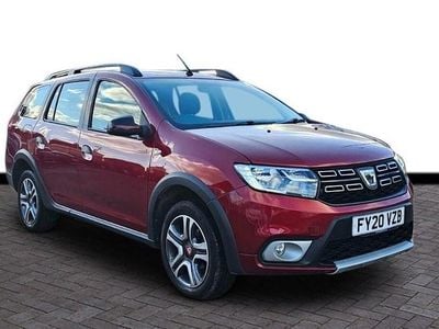Used Dacia Logan MCV Stepway 90 HP (66 kW) 2020