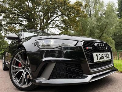 Audi RS6