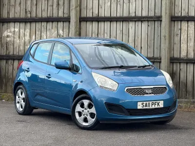 Used Kia Venga