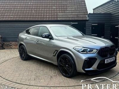 BMW X6 M