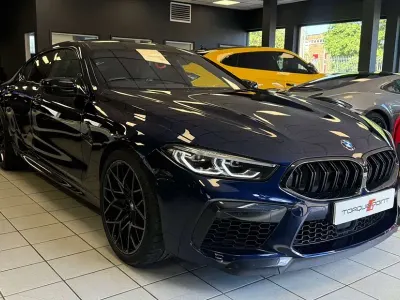 Used BMW M8 Gran Coupé Competition Edition 2023 Coupe