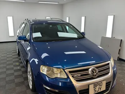 Used VW Passat R 2026 Blue Estate