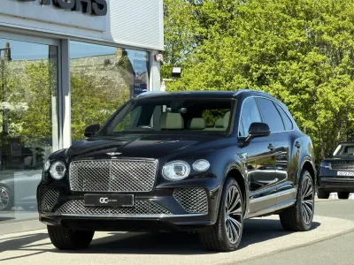 Used Bentley Bentayga