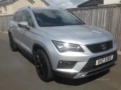 Used Seat Ateca
