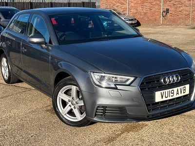 Used 2019 Audi A3 | £10,292 (Good price)