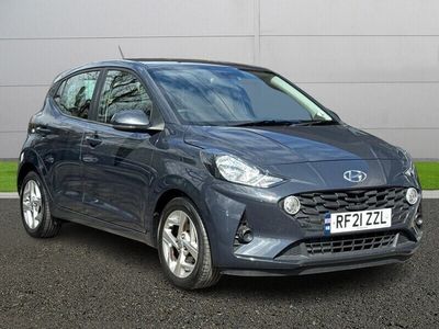 used Hyundai i10 Hatchback