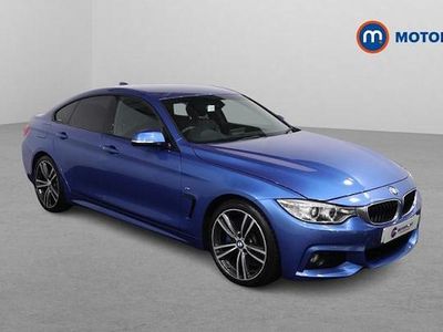 Used BMW 430 M Sport 252 HP (185 kW) 2021 Coupe