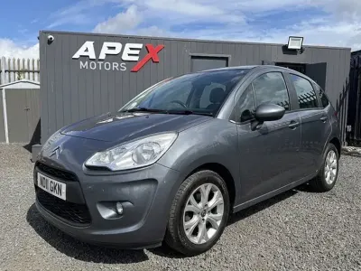 Used Citroën C3