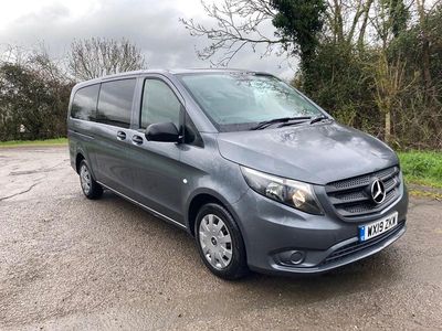 Used Mercedes Vito 2019 Grey Van