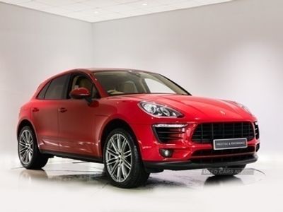 used Porsche Macan S 5dr PDK Estate