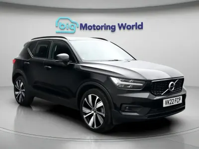 Used Volvo XC40