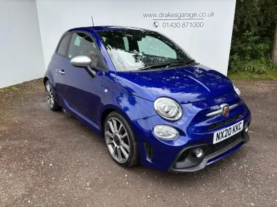 Used Abarth 595