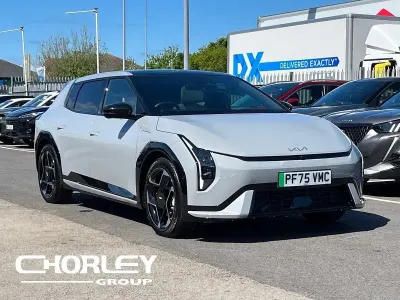 Used Kia EV4 GT-Line S 150 kW (204 HP) 2026 Grey Hatchback