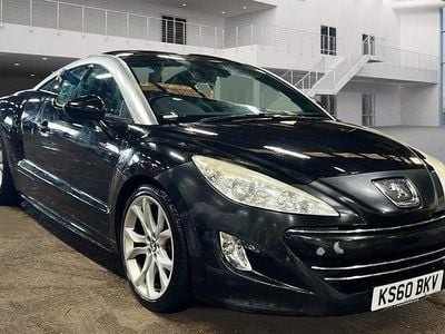 Peugeot RCZ