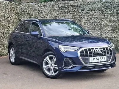Used Audi Q3