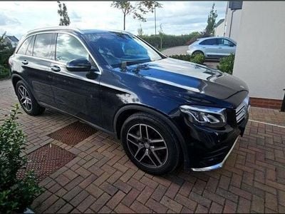 Mercedes GLC220
